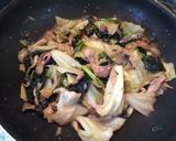 簡単 ハンダマの炒め物作り方3写真