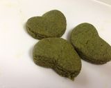 コストコPCM！バター無し抹茶クッキー！作り方4写真