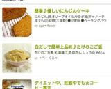 簡単♪優しいにんじんケーキ作り方8写真