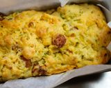 セロリたっぷり！ケークサレ作り方6写真