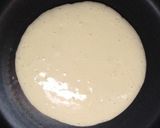 バナチョコいちごパンケーキ♡作り方1写真