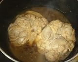 鶏肉のさっぱり煮(冷凍保存でお弁当にも)作り方5写真