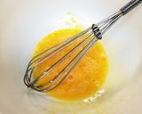 カリカリ☆ほんのりピンクのイチゴワッフル作り方1写真