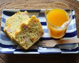 セロリたっぷり！ケークサレ作り方7写真