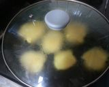 手づかみでお好み焼き☆離乳食後期～作り方6写真