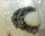 キャラ弁* トトロのお弁当作り方3写真