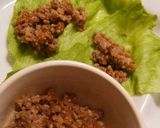 ☆♪居酒屋メニュー？！納豆レタス♪☆作り方5写真