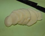 味付け塩辛のみ☆塩辛ミルクポテトグラタン作り方1写真