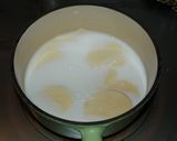味付け塩辛のみ☆塩辛ミルクポテトグラタン作り方2写真