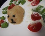 大根おろしアート☆カピバラさん作り方4写真