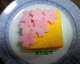 キャラ弁＊桜の錦たまご作り方3写真