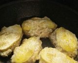 ジャガイモのハサミ焼き作り方6写真