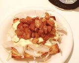 照り焼きチキンサンド★簡単作り方4写真