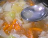 ✿チキンカレー✿パプリカの彩りカレー作り方5写真