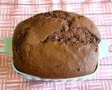 チョコは無くとも✿チョコもちケーキ♪作り方11写真