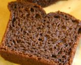 チョコは無くとも✿チョコもちケーキ♪作り方14写真