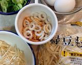 安価!1人分⚪️円もやしとえのきの卵焼き作り方2写真