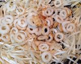 安価!1人分⚪️円もやしとえのきの卵焼き作り方3写真