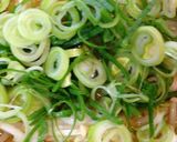 安価!1人分⚪️円もやしとえのきの卵焼き作り方4写真