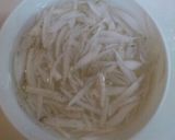 筍☆牛蒡☆鶏むね肉の簡単オイスターソース作り方1写真