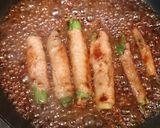 お弁当のおかずにも!簡単青ねぎの豚肉巻き作り方3写真