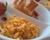 しらすのスクランブルエッグ作り方7写真