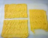 ジブリ❈キャラ弁　千と千尋　オオトリ様作り方1写真