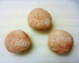 ジブリ❈キャラ弁　千と千尋　オオトリ様作り方2写真