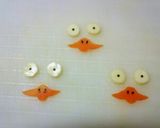 ジブリ❈キャラ弁　千と千尋　オオトリ様作り方4写真