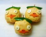 ジブリ❈キャラ弁　千と千尋　オオトリ様作り方7写真