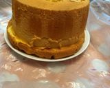 シフォンケーキの保存方法*作り方2写真