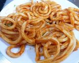 讃岐うどんでナポリタン~(手打ちうどん)作り方8写真
