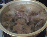 ひたすら煮る牛スネ肉作り方2写真