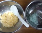 コマじろう弁当(妖怪ウォッチ)作り方1写真