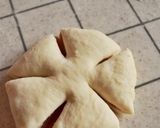 私の基本の卵なしアレンジパン生地&成形作り方13写真