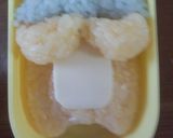 コマじろう弁当(妖怪ウォッチ)作り方5写真