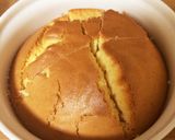 簡単すぎる！米粉のしっとりケーキ作り方2写真