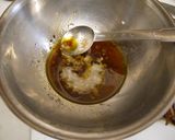 新玉ねぎと焼き椎茸のちりめんサラダ作り方2写真