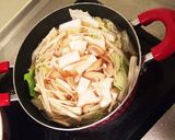 お母さんの味♡水餃子スープ!作り方4写真