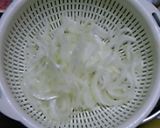 豚のさっぱり冷しゃぶ♪作り方1写真