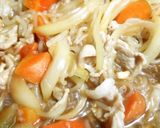 肉じゃが 煮込み15分で作る フライパン作り方5写真