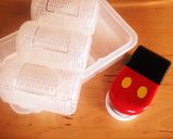 私のお花見弁当2014作り方2写真