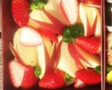 私のお花見弁当2014作り方6写真
