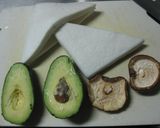 はんぺんで♪トマト味のアボカドサンド作り方2写真