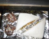 はんぺんで♪トマト味のアボカドサンド作り方7写真