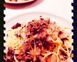 お肉不要？！ マッシュルームパスタ作り方10写真