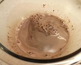 簡単♪プルーンココアムース作り方1写真