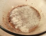 簡単♪プルーンココアムース作り方2写真