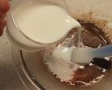 簡単♪プルーンココアムース作り方3写真