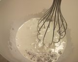 簡単♪プルーンココアムース作り方6写真